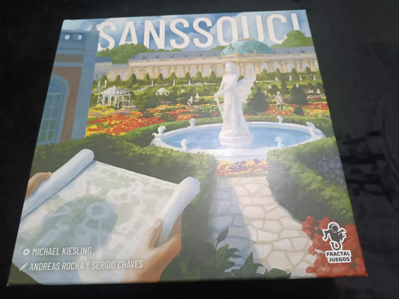 Sanssouci